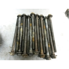 91Q006 Cylinder Head Bolt Kit From 2010 Chevrolet Traverse 3.6 91Q006 Cylinder Head Bolt Kit From 2010 Chevrolet Traverse 3.6
